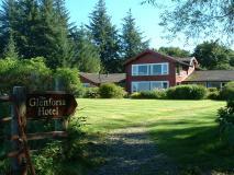 Glenforsa Hotel Salen  エクステリア 写真
